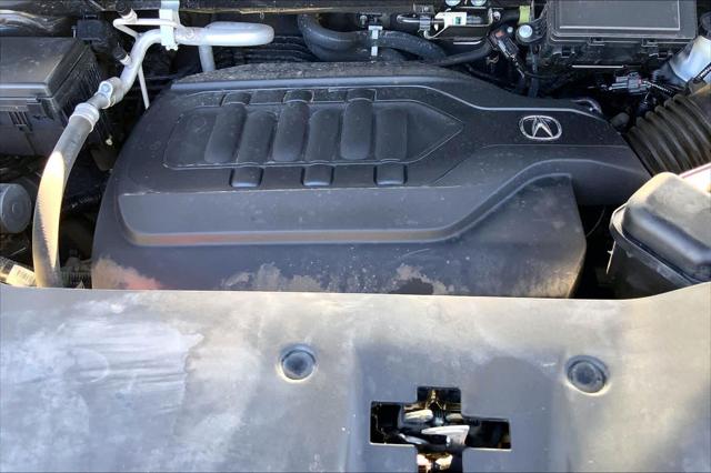 Used 2020 Acura MDX Standard For Sale in Lubbock, TX