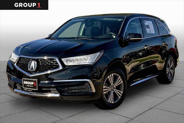 2020 Acura MDX