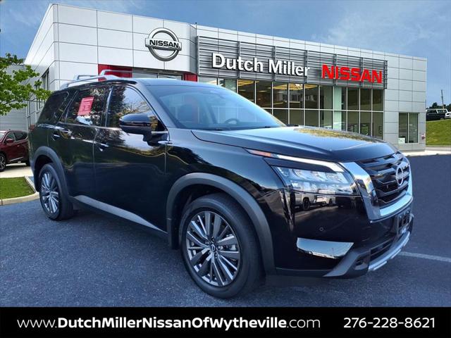 2025 Nissan Pathfinder SL 4WD for sale in Wytheville, VA