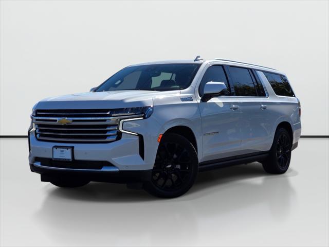 2024 Chevrolet Suburban 4WD High Country for sale in Puyallup, WA