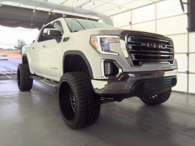 2019 GMC Sierra 1500 SLT for sale in Darlington, SC