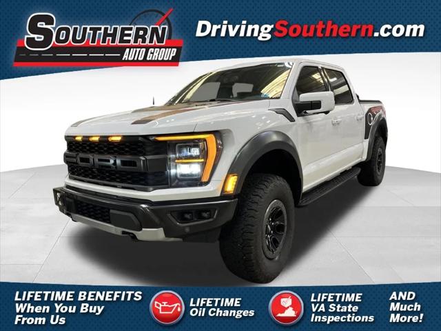 2023 Ford F-150 Raptor 2023 Ford F-150 Raptor