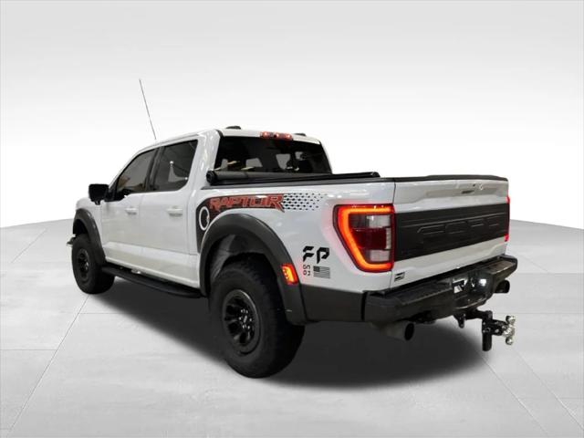 2023 Ford F-150 Raptor 2023 Ford F-150 Raptor