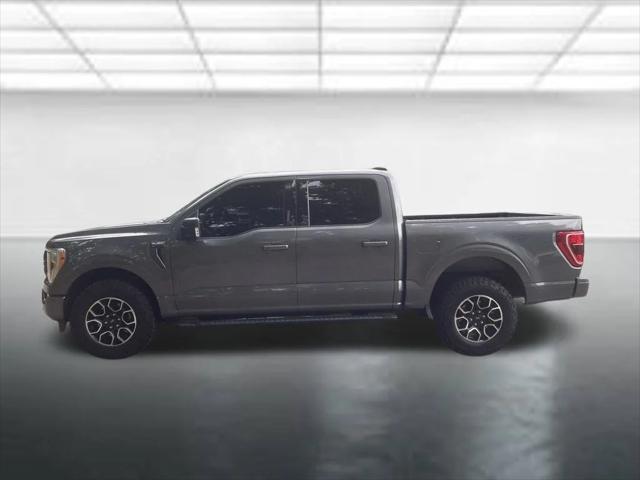 2021 Ford F-150 XLT 2021 Ford F-150 XLT