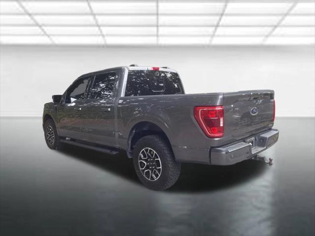 2021 Ford F-150 XLT 2021 Ford F-150 XLT