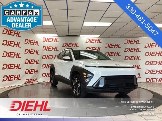 2024 Hyundai Kona SEL 2024 Hyundai Kona SEL