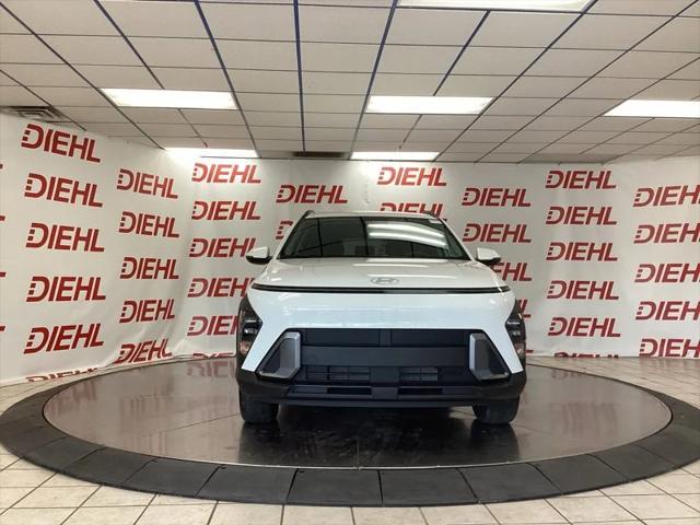 2024 Hyundai Kona SEL 2024 Hyundai Kona SEL