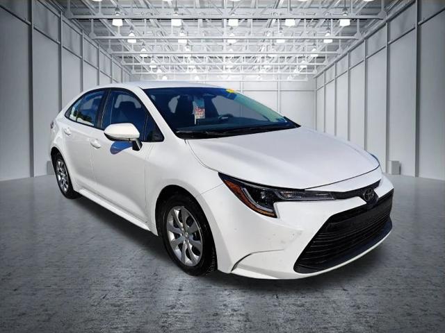 2026 Toyota Corolla LE 2026 Toyota Corolla LE