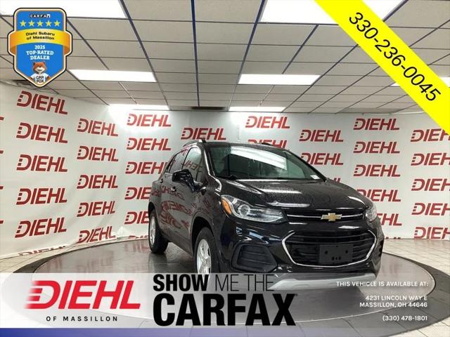 2019 Chevrolet Trax LT 2019 Chevrolet Trax LT