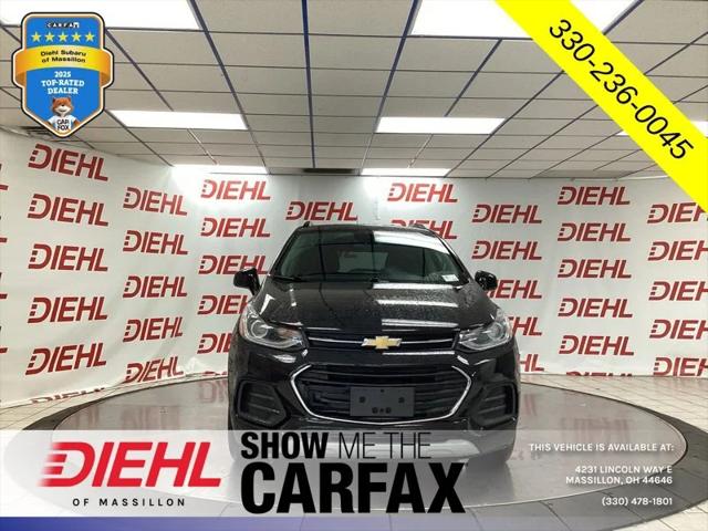 2019 Chevrolet Trax LT 2019 Chevrolet Trax LT