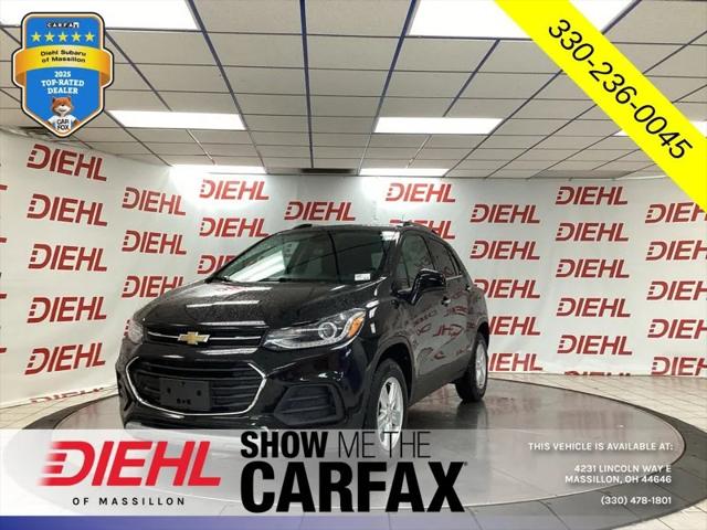 2019 Chevrolet Trax LT 2019 Chevrolet Trax LT
