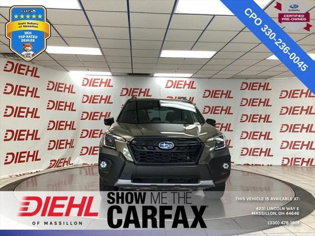 2023 Subaru Forester Wilderness 2023 Subaru Forester Wilderness