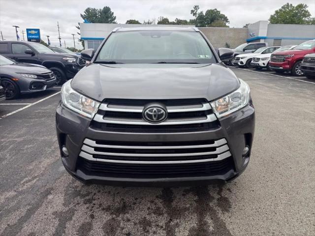 2018 Toyota Highlander XLE 2018 Toyota Highlander XLE