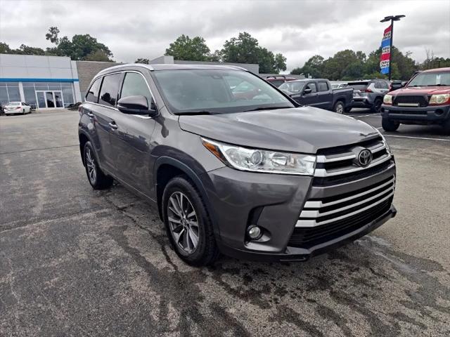 2018 Toyota Highlander XLE 2018 Toyota Highlander XLE