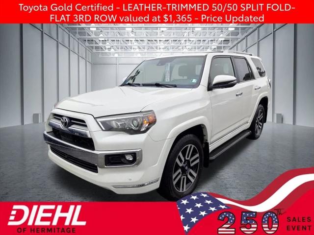 2023 Toyota 4Runner Limited 2023 Toyota 4Runner Limited