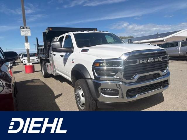 2026 RAM Ram 5500 Chassis Cab RAM 5500 TRADESMAN CHASSIS CREW CAB 4X4 84 CA 2026 RAM Ram 5500 Chassis Cab RAM 5500 TRADESMAN CHASSIS CREW CAB 4X4 84 CA