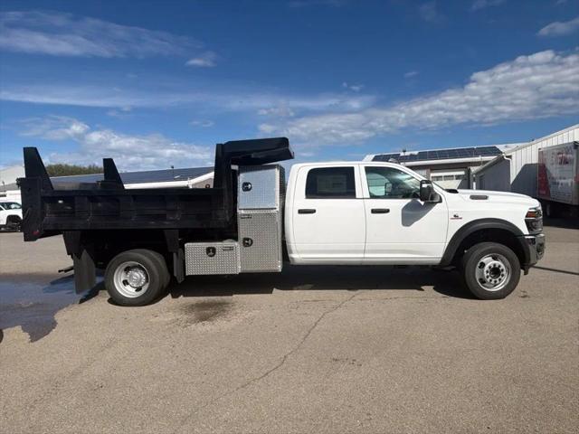 2026 RAM Ram 5500 Chassis Cab RAM 5500 TRADESMAN CHASSIS CREW CAB 4X4 84 CA 2026 RAM Ram 5500 Chassis Cab RAM 5500 TRADESMAN CHASSIS CREW CAB 4X4 84 CA