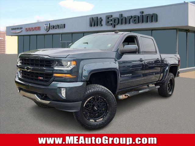 2018 Chevrolet Silverado 1500 LT 2018 Chevrolet Silverado 1500 LT