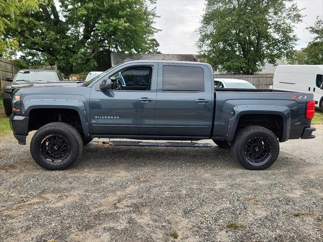 2018 Chevrolet Silverado 1500 LT 2018 Chevrolet Silverado 1500 LT