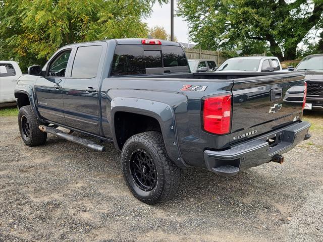 2018 Chevrolet Silverado 1500 LT 2018 Chevrolet Silverado 1500 LT