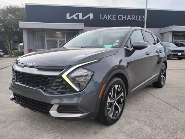2023 Kia Sportage EX for sale in LAKE CHARLES, LA
