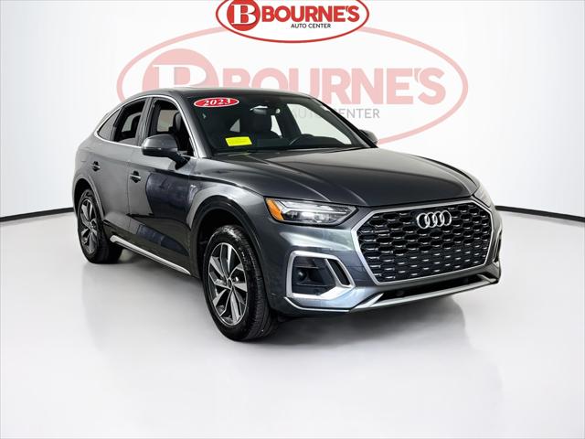 2023 Audi Q5 Sportback Premium Plus 45 TFSI S line quattro S tronic for sale in South Easton, MA