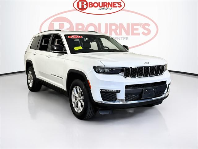 2023 Jeep Grand Cherokee L Limited 4x4 for sale in South Easton, MA