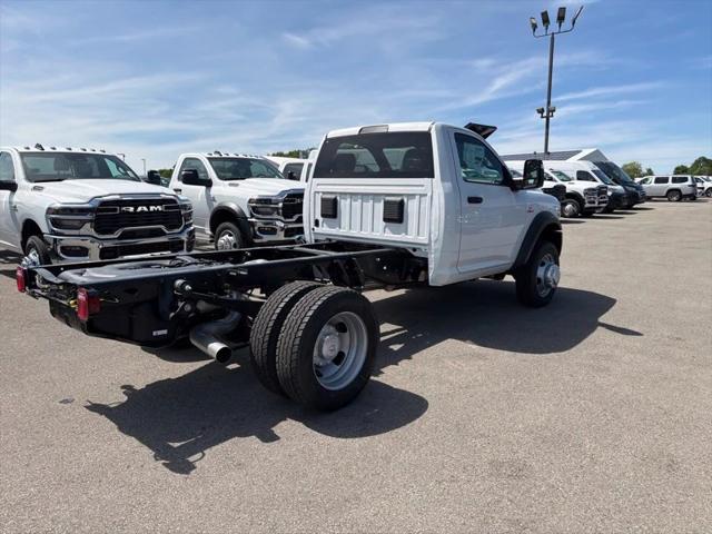 2026 RAM Ram 5500 Chassis Cab RAM 5500 TRADESMAN CHASSIS REGULAR CAB 4X4 60 CA 2026 RAM Ram 5500 Chassis Cab RAM 5500 TRADESMAN CHASSIS REGULAR CAB 4X4 60 CA