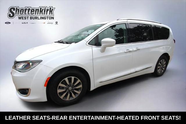2020 Chrysler Pacifica Touring L Plus for sale in West Burlington, IA