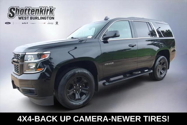 2019 Chevrolet Tahoe LS for sale in West Burlington, IA
