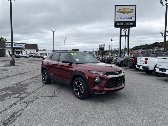 2023 Chevrolet TrailBlazer AWD RS for sale in Altoona, PA