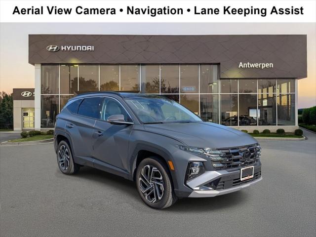 2025 Hyundai Tucson Limited 2025 Hyundai Tucson Limited