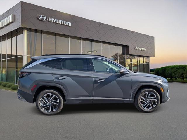 2025 Hyundai Tucson Limited 2025 Hyundai Tucson Limited