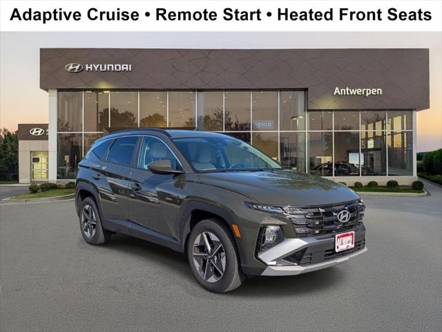2025 Hyundai Tucson SEL 2025 Hyundai Tucson SEL