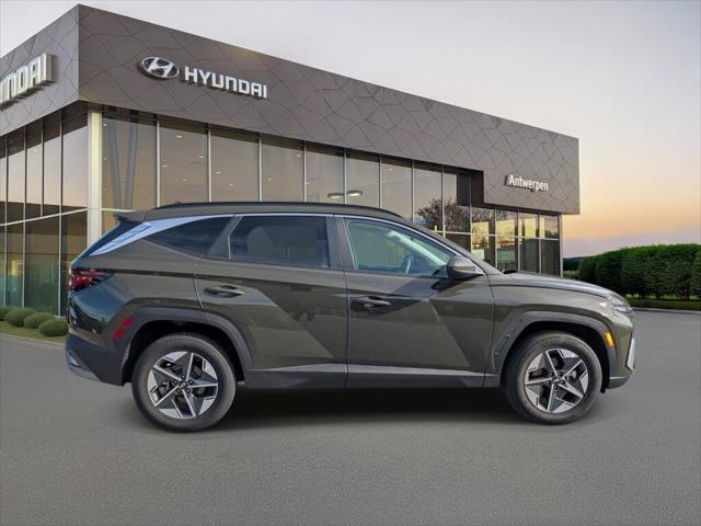 2025 Hyundai Tucson SEL 2025 Hyundai Tucson SEL