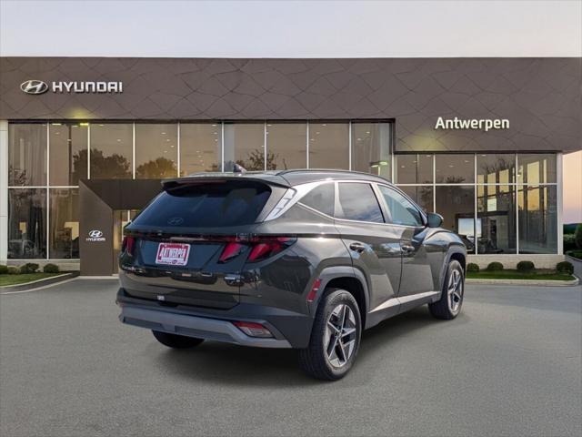 2025 Hyundai Tucson SEL 2025 Hyundai Tucson SEL