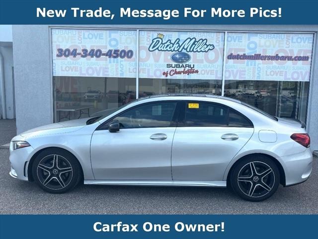 2021 Mercedes-Benz A 220 4MATIC for sale in Charleston, WV