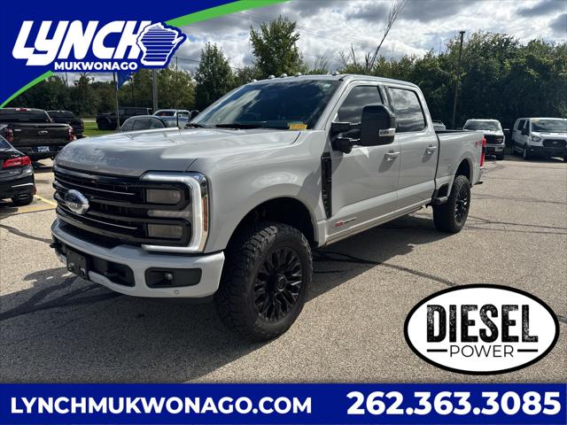 2026 Ford F-350 Platinum for sale in Mukwonago, WI