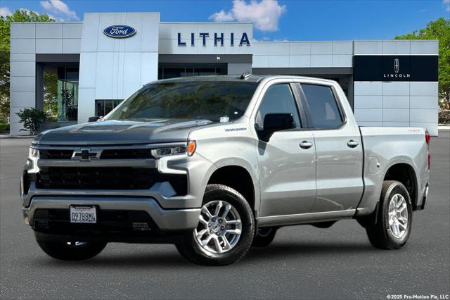 2026 Chevrolet Silverado 1500 RST for sale in Fresno, CA