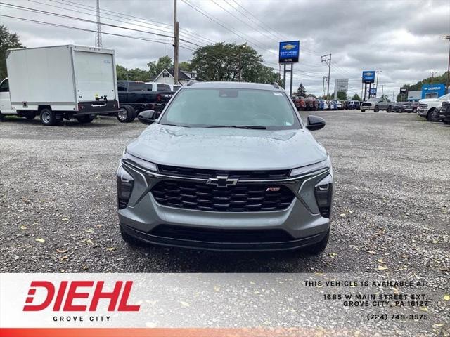 2025 Chevrolet Trax FWD 2RS 2025 Chevrolet Trax FWD 2RS