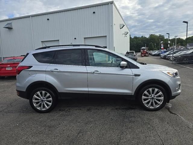 2019 Ford Escape SEL