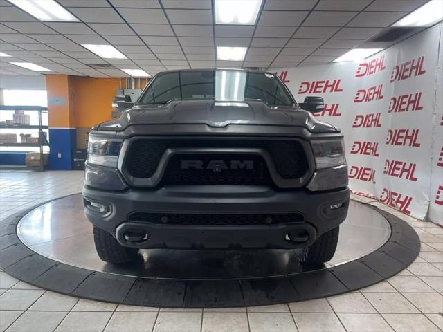 2022 RAM 1500 Rebel Crew Cab 4x4 57 Box