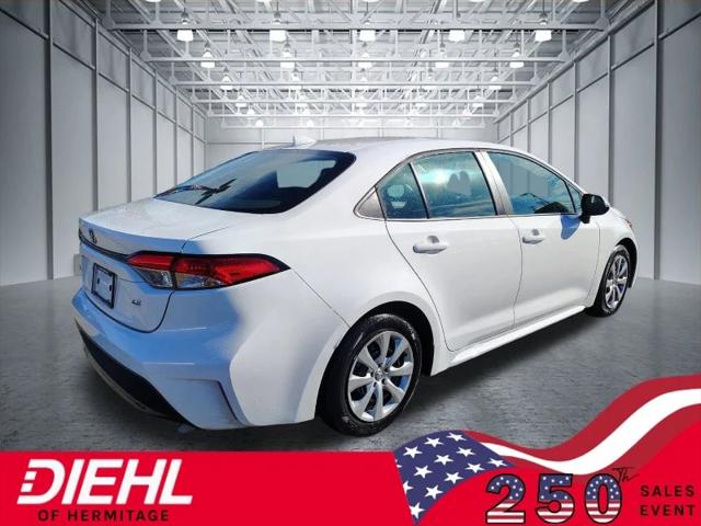 2026 Toyota Corolla LE 2026 Toyota Corolla LE
