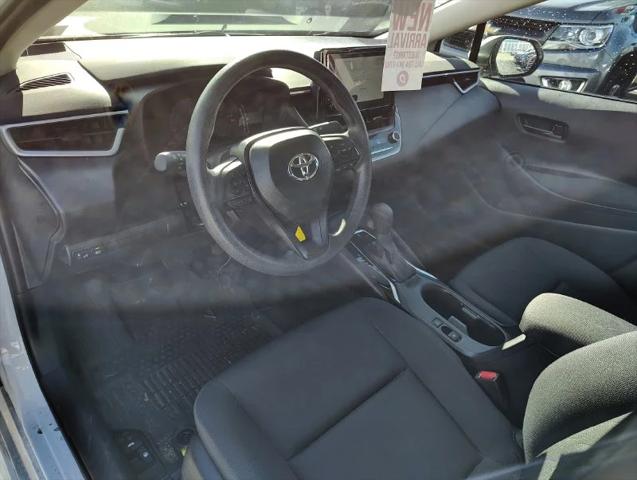 2026 Toyota Corolla LE 2026 Toyota Corolla LE