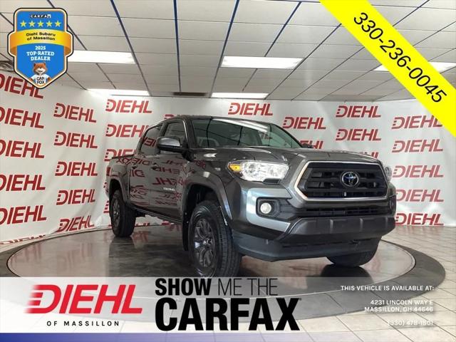 2023 Toyota Tacoma SR5 V6