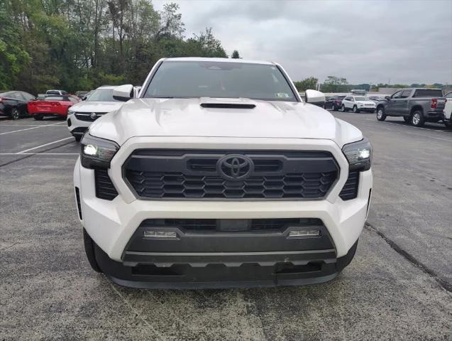 2024 Toyota Tacoma TRD Sport 2024 Toyota Tacoma TRD Sport