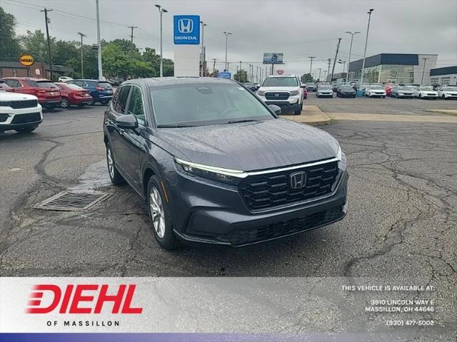 2024 Honda CR-V EX AWD 2024 Honda CR-V EX AWD