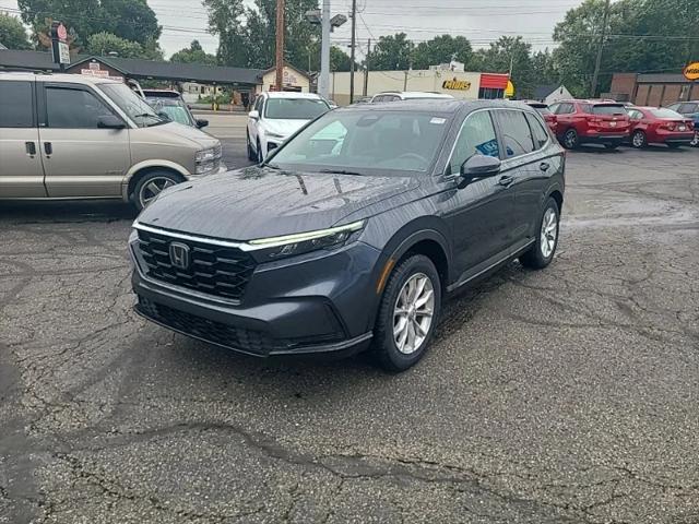 2024 Honda CR-V EX AWD 2024 Honda CR-V EX AWD