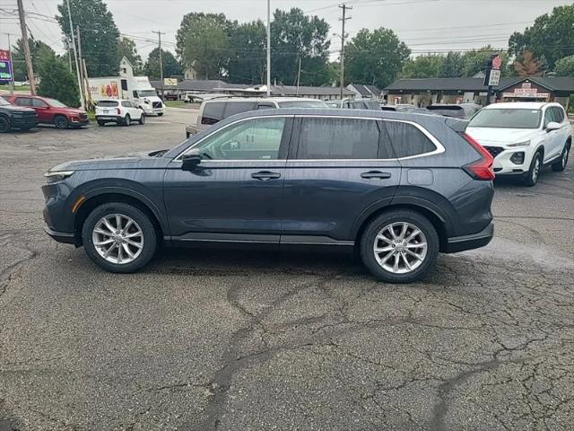 2024 Honda CR-V EX AWD 2024 Honda CR-V EX AWD