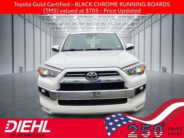 2023 Toyota 4Runner Limited 2023 Toyota 4Runner Limited